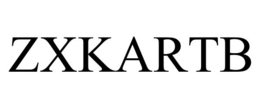 ZXKARTB trademark
