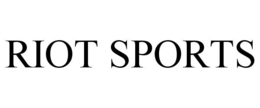 RIOT SPORTS trademark