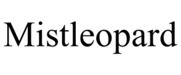 MISTLEOPARD trademark
