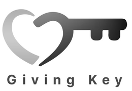 GIVING KEY trademark