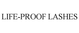 LIFE-PROOF LASHES trademark