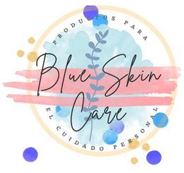 BLUE SKIN CARE PRODUCTOS PARA EL CUIDADO PERSONAL trademark