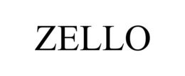 ZELLO trademark