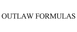 OUTLAW FORMULAS trademark