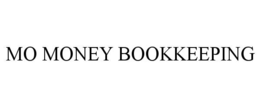 MO MONEY BOOKKEEPING trademark