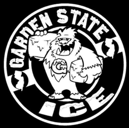 G GARDEN STATE ICE trademark