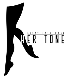 DIZZY IZZY WEAR HER TONE trademark