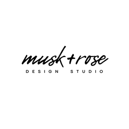 MUSK + ROSE DESIGN STUDIO trademark