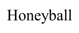 HONEYBALL trademark