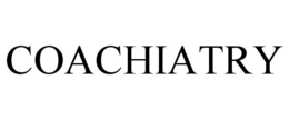 COACHIATRY trademark