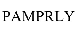 PAMPRLY trademark