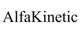 ALFAKINETIC trademark