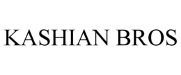 KASHIAN BROS trademark