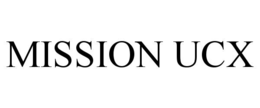 MISSION UCX trademark