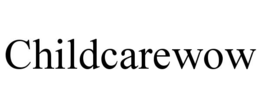 CHILDCAREWOW trademark