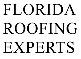 FLORIDA ROOFING EXPERTS trademark