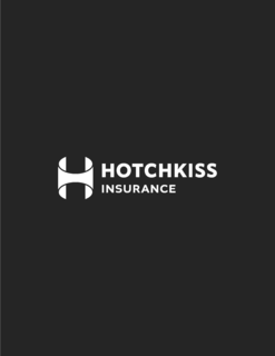 H HOTCHKISS INSURANCE trademark