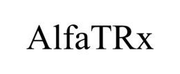 ALFATRX trademark