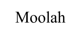 MOOLAH trademark