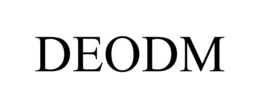 DEODM trademark