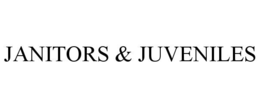 JANITORS & JUVENILES trademark