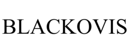 BLACKOVIS trademark
