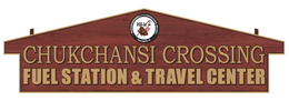 CHUKCHANSI CROSSING FUEL STATION & TRAVEL CENTER PICAYUNE RANCHERIA OF THE CHUKCHANSI INDIANS COARSEGOLD, CA HIL-LE trademark