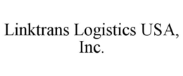 LINKTRANS LOGISTICS USA, INC. trademark