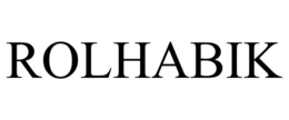 ROLHABIK trademark