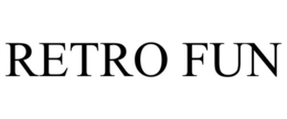 RETRO FUN trademark