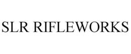 SLR RIFLEWORKS trademark