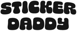 STICKER DADDY trademark