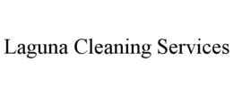 LAGUNA CLEANING SERVICES trademark