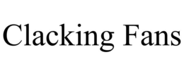CLACKING FANS trademark