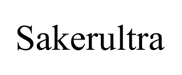 SAKERULTRA trademark