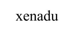 XENADU trademark