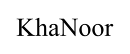 KHANOOR trademark