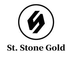 ST. STONE GOLD trademark