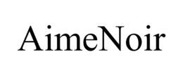 AIMENOIR trademark