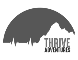 THRIVE ADVENTURES trademark