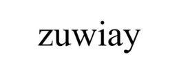 ZUWIAY trademark