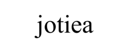 JOTIEA trademark