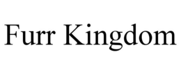 FURR KINGDOM trademark