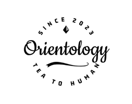 ORIENTOLOGY SINCE 2023 TEA TO HUMAN trademark