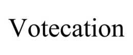 VOTECATION trademark