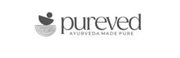 PUREVED AYURVEDA MADE PURE trademark