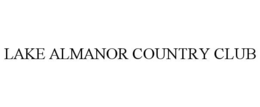 LAKE ALMANOR COUNTRY CLUB trademark