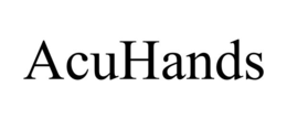 ACUHANDS trademark