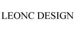 LEONC DESIGN trademark
