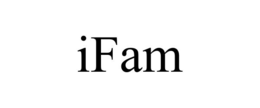IFAM trademark